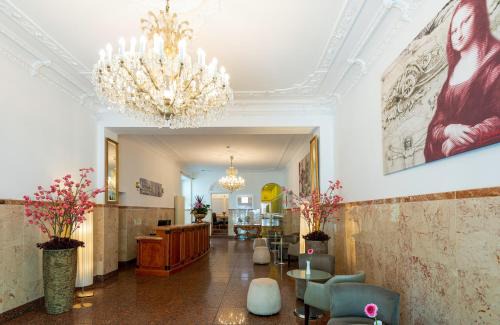 West Berlin Centre Hotel | Leonardo Hotel Berlin KU'DAMM