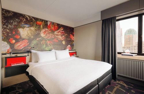 Benoordenhout Hotel | Leonardo Hotel Den Haag Babylon