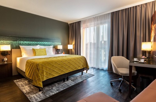 Dortmund Hotel | Leonardo Hotel Dortmund
