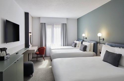 City Centre Dublin Hotel | Leonardo Hotel Dublin Parnell Street