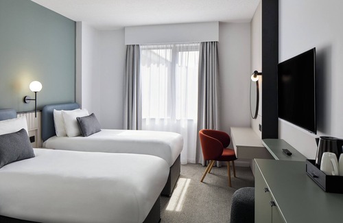 City Centre Dublin Hotel | Leonardo Hotel Dublin Parnell Street
