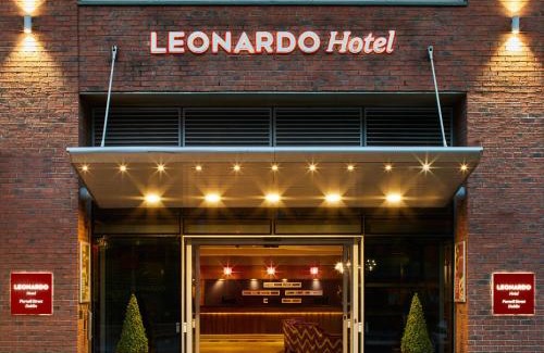 City Centre Dublin Hotel | Leonardo Hotel Dublin Parnell Street