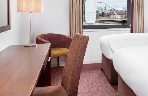 Newcastle-upon-Tyne Hotel | Leonardo Hotel Newcastle Quayside