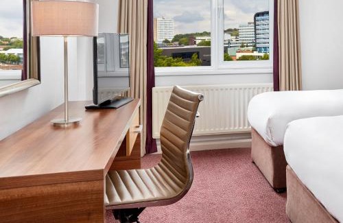 Newcastle-upon-Tyne Hotel | Leonardo Hotel Newcastle Quayside