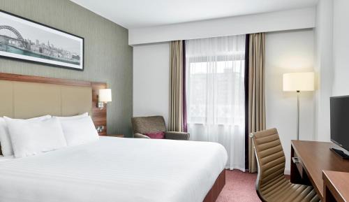 Newcastle-upon-Tyne Hotel | Leonardo Hotel Newcastle Quayside