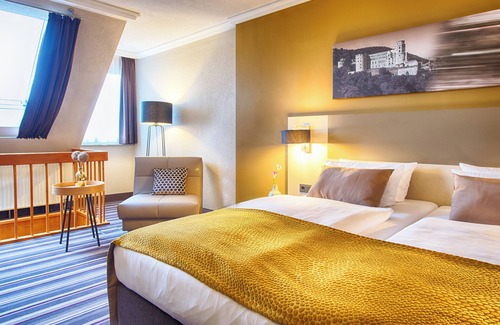 Walldorf Hotel | Leonardo Hotel Heidelberg-Walldorf