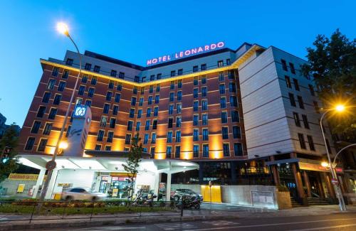 Malasana Hotel | Leonardo Hotel Madrid City Center