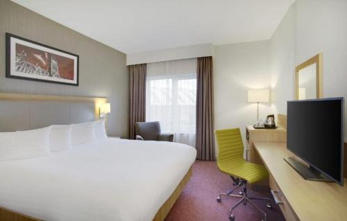 Manchester City Centre Hotel | Leonardo Hotel Manchester Central