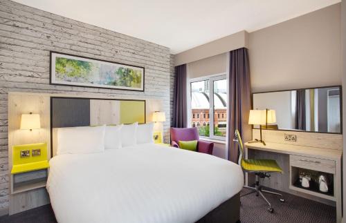 Manchester City Centre Hotel | Leonardo Hotel Manchester Central
