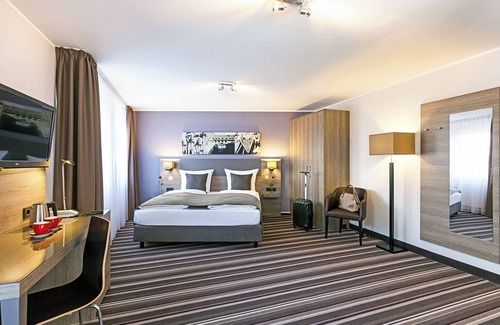 Mitte Hotel | Leonardo Hotel Nürnberg