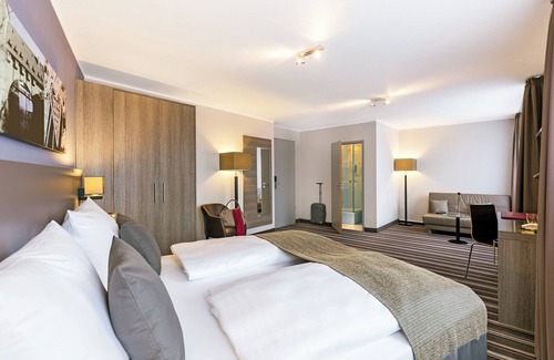 Mitte Hotel | Leonardo Hotel Nürnberg