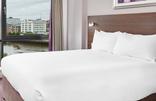 Newcastle-upon-Tyne Hotel | Leonardo Hotel Newcastle Quayside