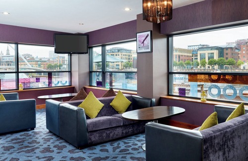 Newcastle-upon-Tyne Hotel | Leonardo Hotel Newcastle Quayside
