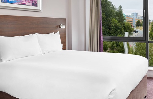 Newcastle-upon-Tyne Hotel | Leonardo Hotel Newcastle Quayside