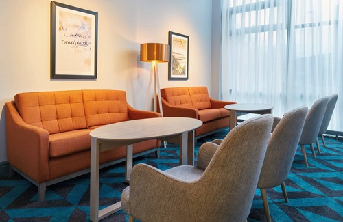 Southampton City Centre Hotel | Leonardo Hotel Southampton