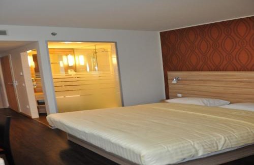 Favoriten Hotel | Leonardo Hotel Vienna Hauptbahnhof