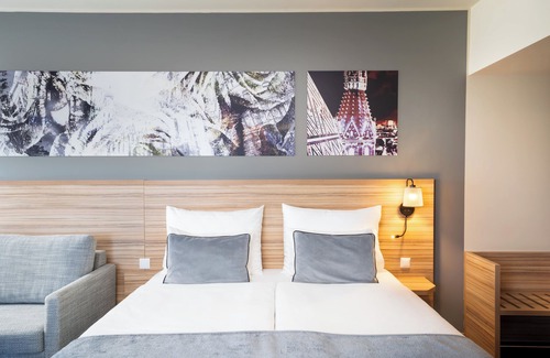 Favoriten Hotel | Leonardo Hotel Vienna Hauptbahnhof