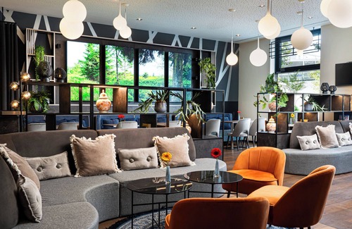 Favoriten Hotel | Leonardo Hotel Vienna Hauptbahnhof