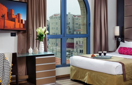 Jerusalem Hotel | Leonardo Jerusalem