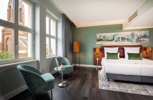 Friedrichshain Hotel | Leonardo Royal Hotel Berlin Alexanderplatz