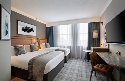 Old Town Hotel | Leonardo Royal Hotel Edinburgh