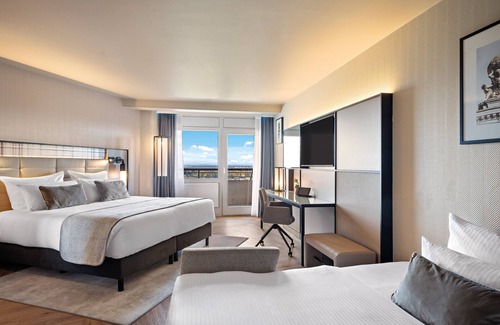 Sachsenhausen-Sud Hotel | Leonardo Royal Hotel Frankfurt