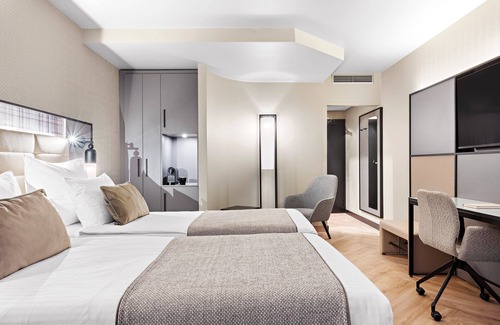 Sachsenhausen-Sud Hotel | Leonardo Royal Hotel Frankfurt