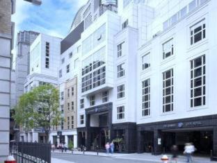 Tower Hill Hotel | Leonardo Royal Hotel London City - Tower of London