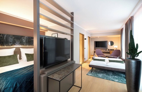 Mitte Hotel | Leonardo Royal Hotel Nürnberg
