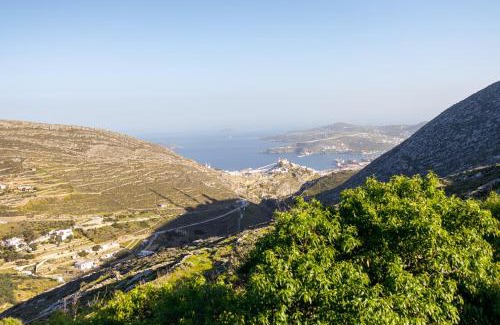 Syros House | Leonardo's Home Cycladic cottage