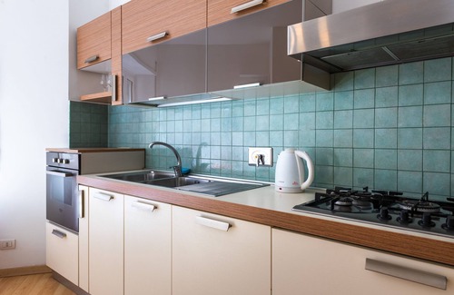 Quartiere XVII Trieste Apartment | Leoncavallo Retreat in Rome