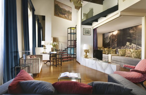 Duomo House | Leone Blu Suites | UNA Esperienze