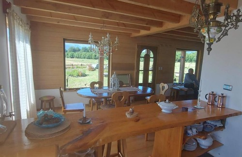 Ensenada Ski Chalet | Leonis Country House