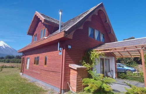 Ensenada Ski Chalet | Leonis Country House