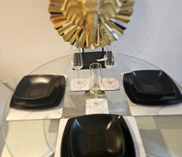 Warrington Apartment | Leopard in Dutton Warrington