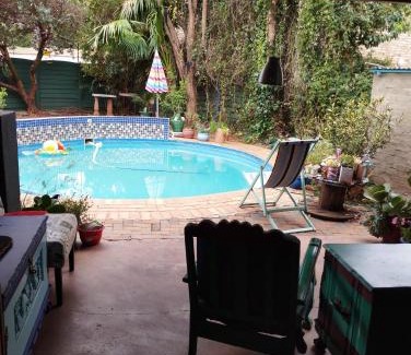 Potchefstroom House | Leopard Lily