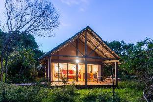 Hluhluwe Cabin | Leopard Walk Lodge