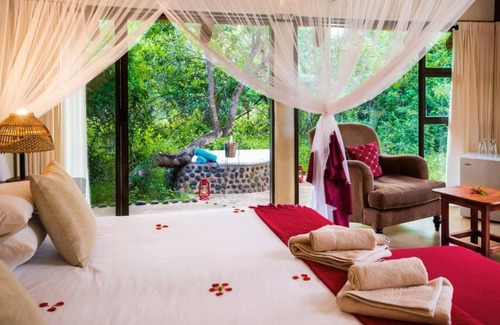 Hluhluwe Cabin | Leopard Walk Lodge