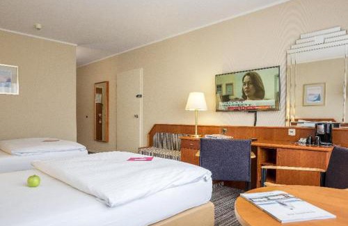Wiesdorf Hotel | Leoso Hotel Leverkusen