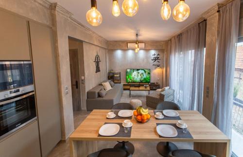 Nafpaktos Apartment | Lepanto Luxury Apartments FF