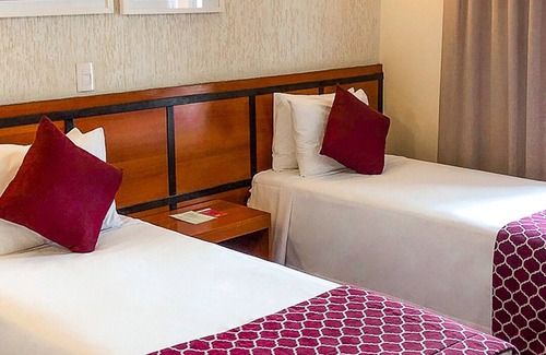 Liberdade Hotel | Leques Brasil Hotel Escola