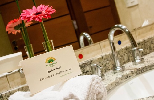 Liberdade Hotel | Leques Brasil Hotel Escola