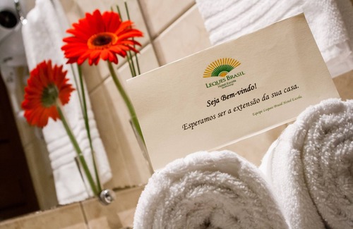 Liberdade Hotel | Leques Brasil Hotel Escola