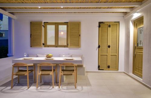Leros Villa | Leros View