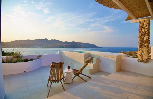 Leros Villa | Leros View
