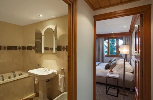 Courchevel Apartment | Les 2 chalets - Les appartements du Strato
