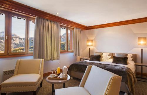 Courchevel Apartment | Les 2 chalets - Les appartements du Strato