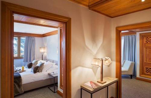 Courchevel Apartment | Les 2 chalets - Les appartements du Strato