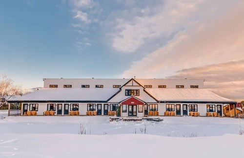 Saint Ferreol les Neiges House | Les 3 Vallées - 66 people - 18 bedrooms