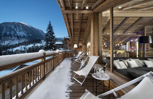 Courchevel Ski Chalet | Les 3 Chalets Courchevel